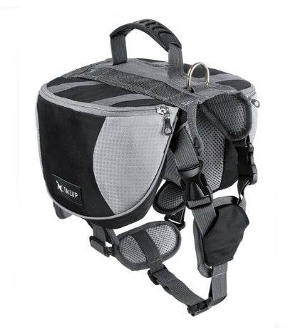 Pet Harness with Backpack – Adventure-Ready & Stylish! - Aussie Pets Store