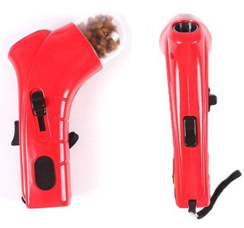 Pet Food Catapult Feeder – Fun & Interactive Treat Launcher! 🎯🐶🐱 - Aussie Pets Store
