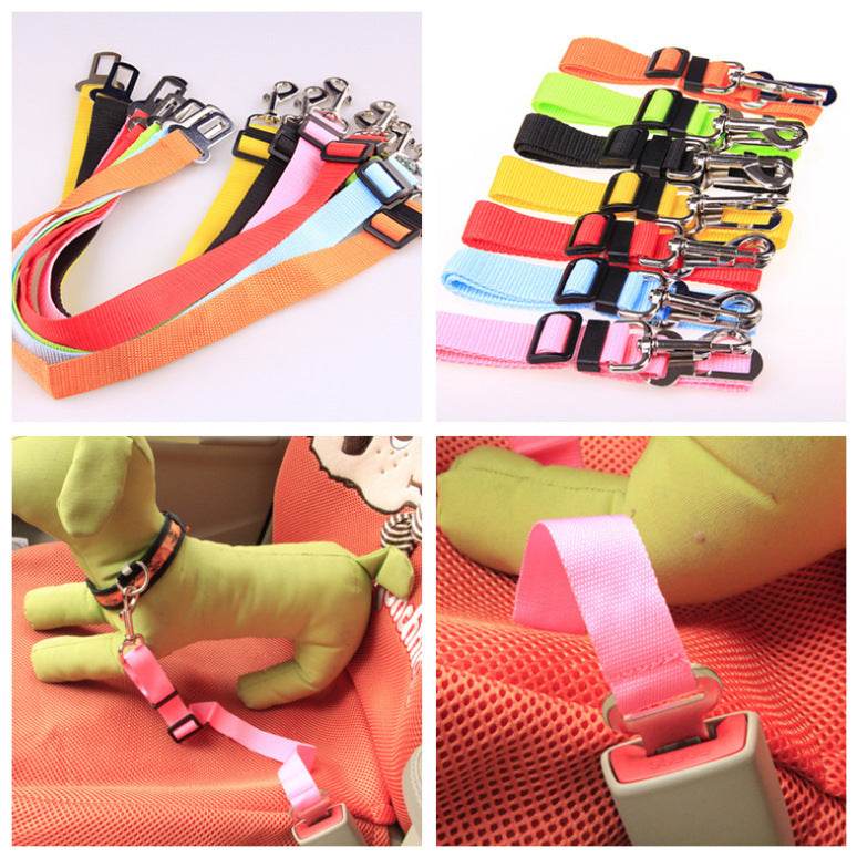 Vehicle Pet Seat Belt – Keep Your Pet Safe on Every Ride! 🚗🐶 - Aussie Pets Store
