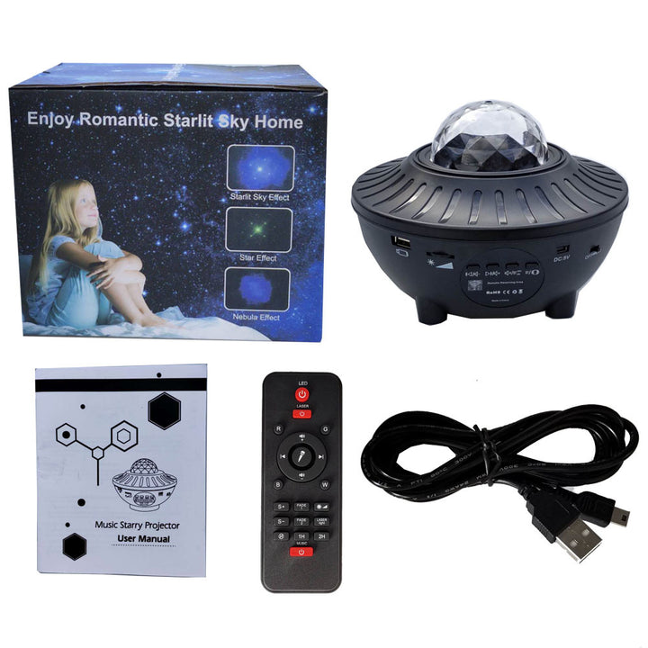 Galaxy Projector