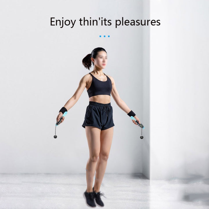 Cordless Jump Rope