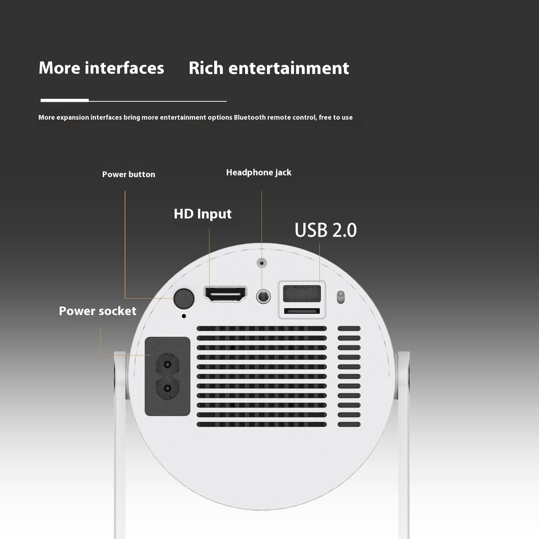 Smart Mini Projector