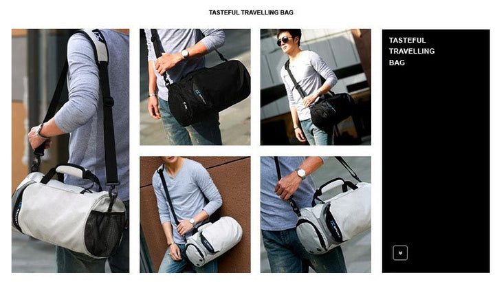Gym Bag