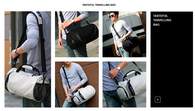 Gym Bag