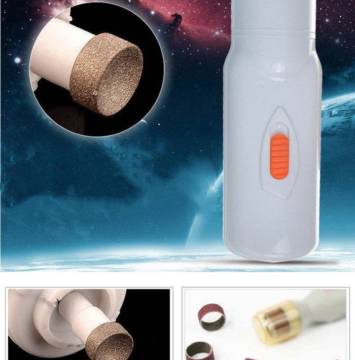 Pet Electric Nail Sharpener – Safe & Easy Grooming - Aussie Pets Store