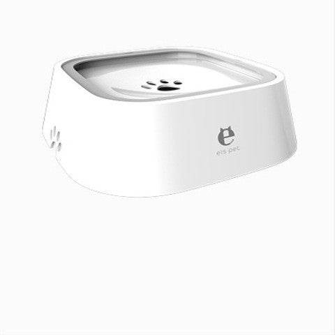 1.5L Cat Dog Water Bowl Carried Floating Bowl Anti-Overflow Slow Water Feeder Dispenser Pet Fountain ABS&PP Dog Supplies - Aussie Pets Store