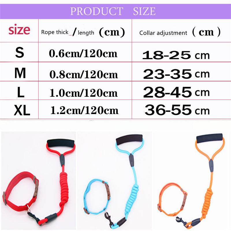 Durable & Stylish Dog Collar – Perfect for Everyday Use! - Aussie Pets Store
