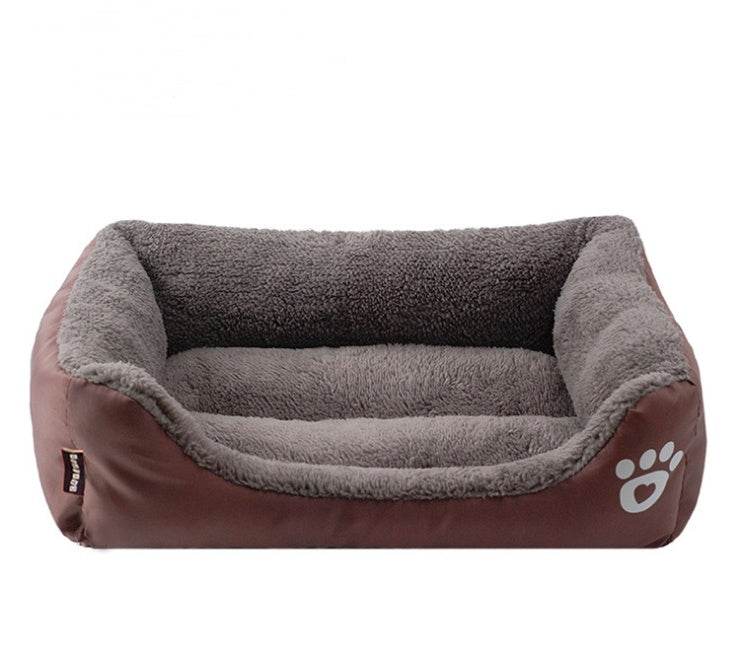 Soft & Cozy Dog Bed – Comfort for Your Pet - Aussie Pets Store