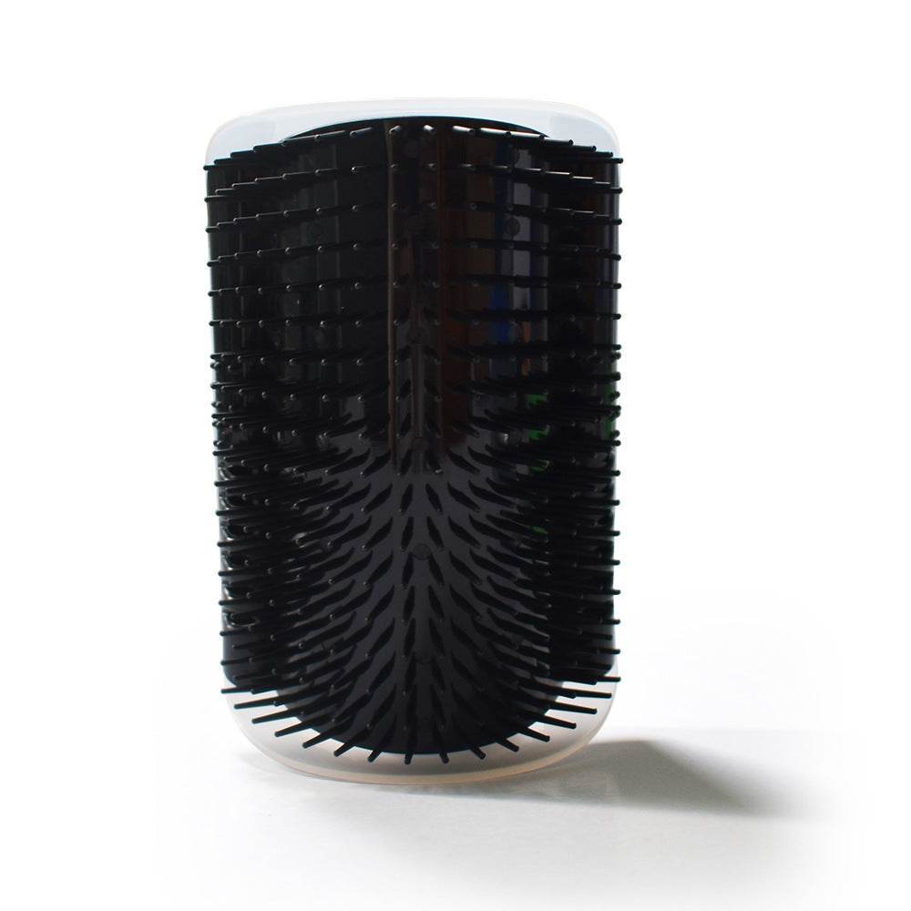 Self-Grooming Pet Corner Brush 🐱✨ - Aussie Pets Store