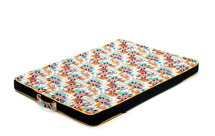 Thickened Canvas Dog Bed Mat – Ultimate Comfort for Your Pet! - Aussie Pets Store