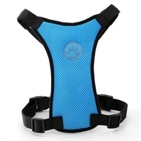 Breathable Mesh Dog Harness – Comfort & Safety for Your Pet - Aussie Pets Store
