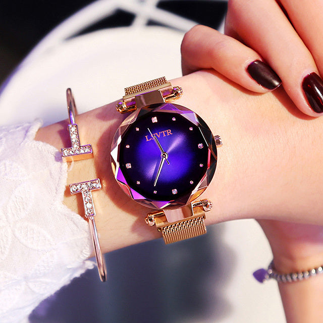 Women’s  Magnetic Watch