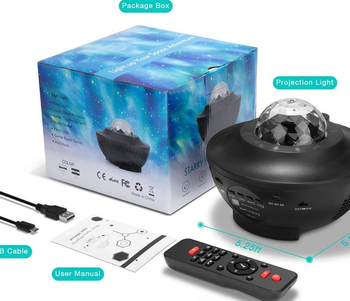 Galaxy Projector