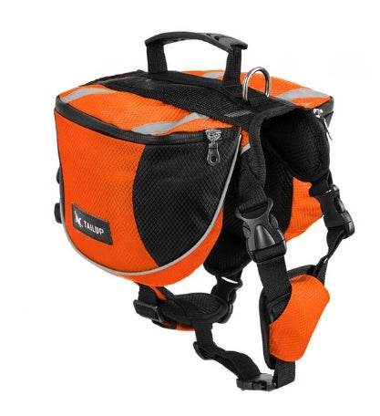 Pet Harness with Backpack – Adventure-Ready & Stylish! - Aussie Pets Store