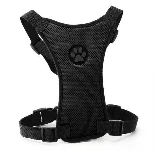 Breathable Mesh Dog Harness – Comfort & Safety for Your Pet - Aussie Pets Store