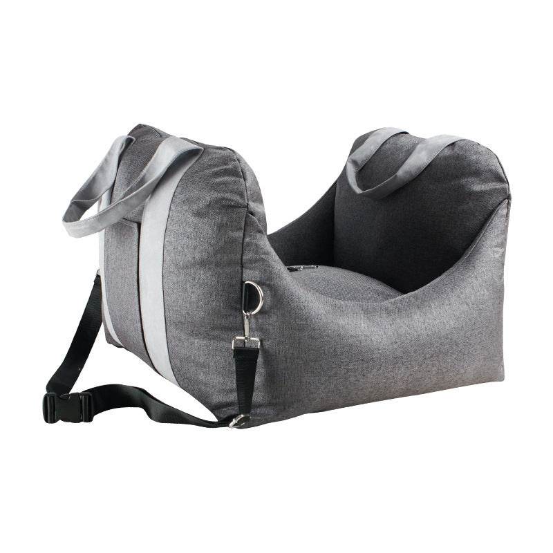 Portable Pet Car Seat – Safe & Comfortable Travel! 🚗🐾 - Aussie Pets Store