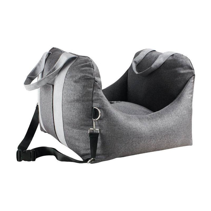 Portable Pet Car Seat – Safe & Comfortable Travel! 🚗🐾 - Aussie Pets Store