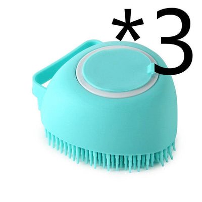 Pet Bath & Massage Brush - Aussie Pets Store