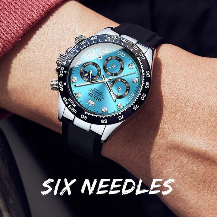 Sports Timing Quartz