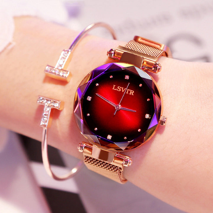 Women’s  Magnetic Watch