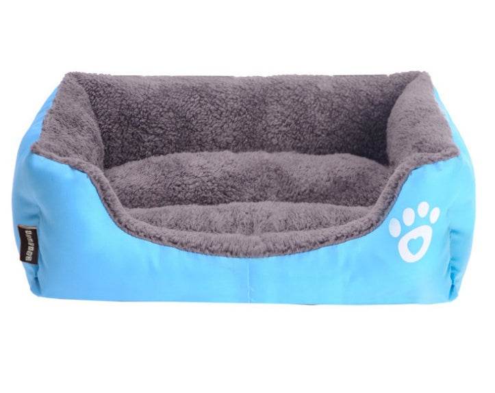 Soft & Cozy Dog Bed – Comfort for Your Pet - Aussie Pets Store