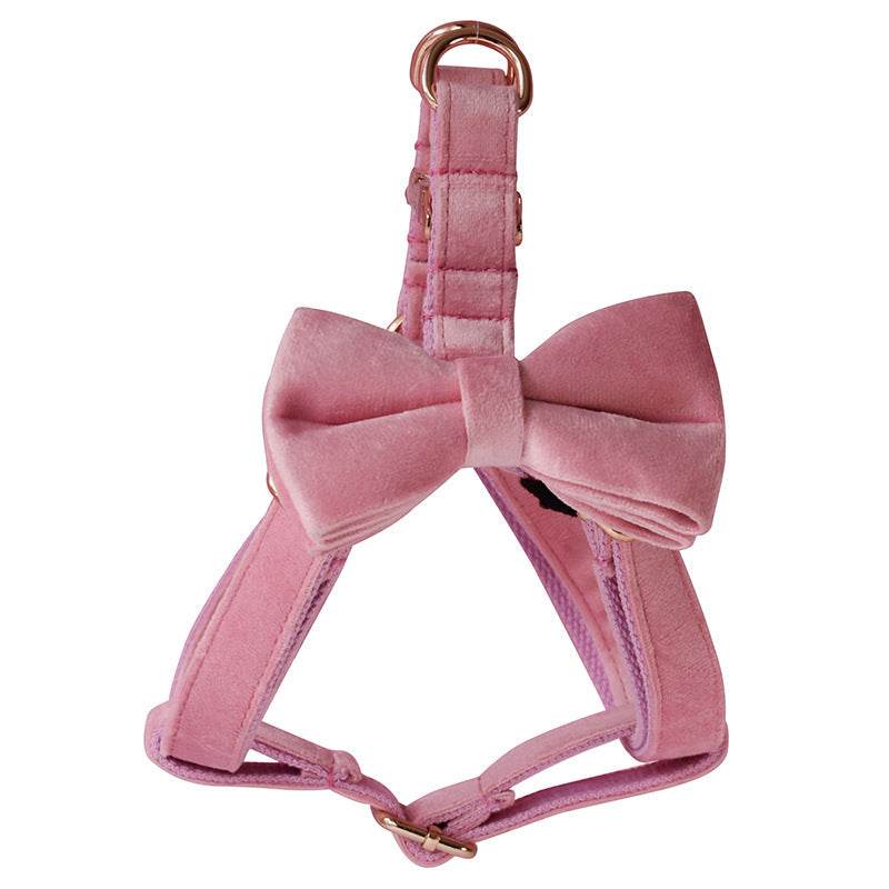 Flannel Dog Harness & Leash Set - Aussie Pets Store