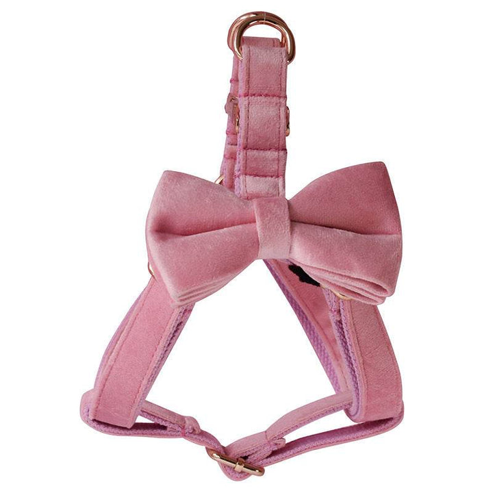 Flannel Dog Harness & Leash Set - Aussie Pets Store