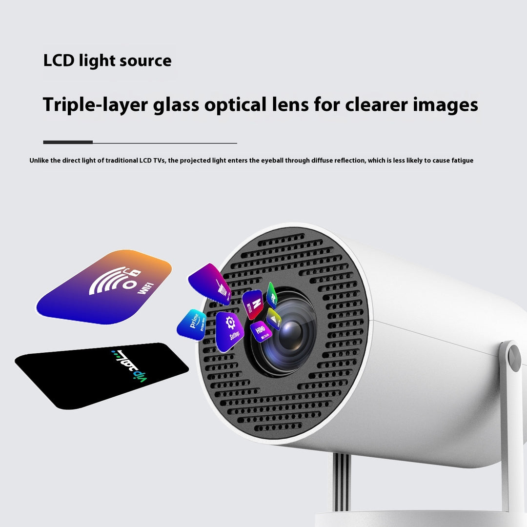 Smart Mini Projector