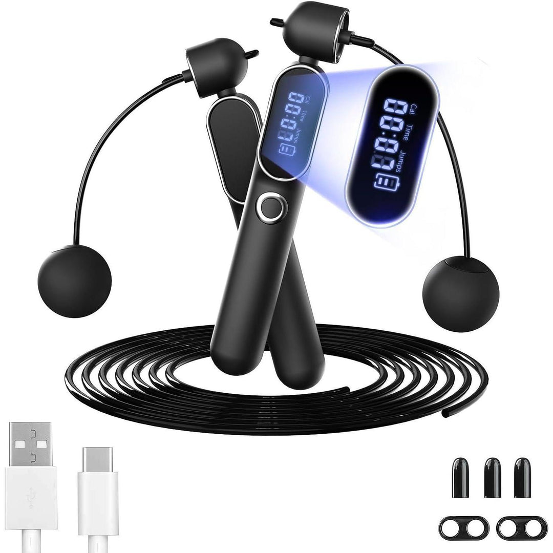 Cordless Skipping Rope