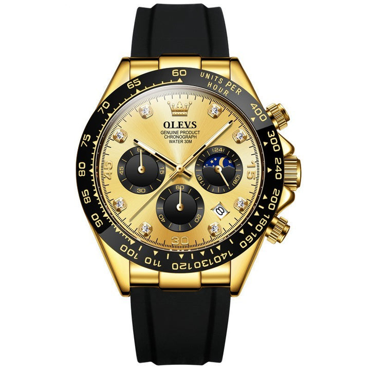 Sports Timing Quartz