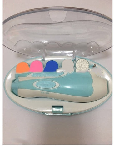 Baby Manicure
