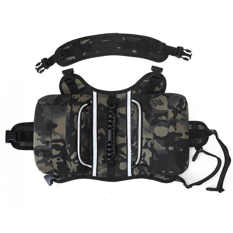Outdoor Large Dog Backpack for Pets - Aussie Pets Store