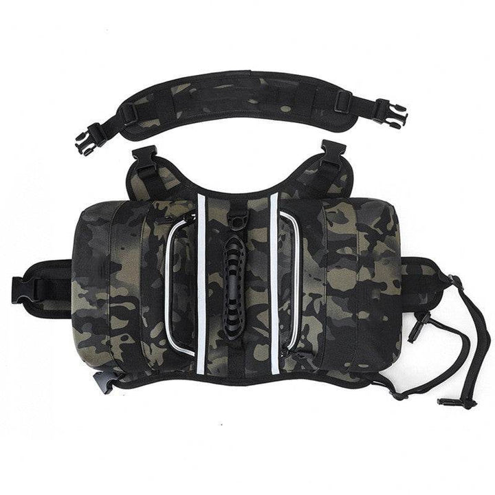 Outdoor Large Dog Backpack for Pets - Aussie Pets Store