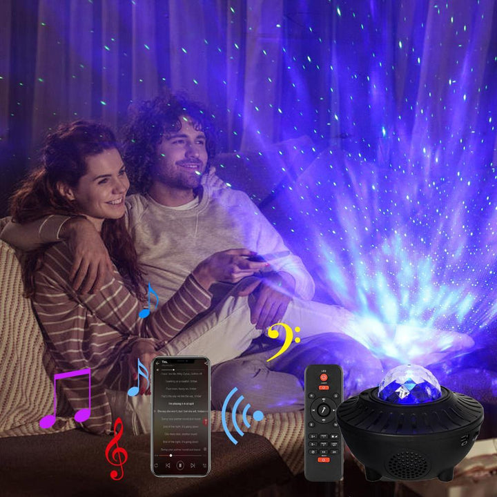 Galaxy Projector