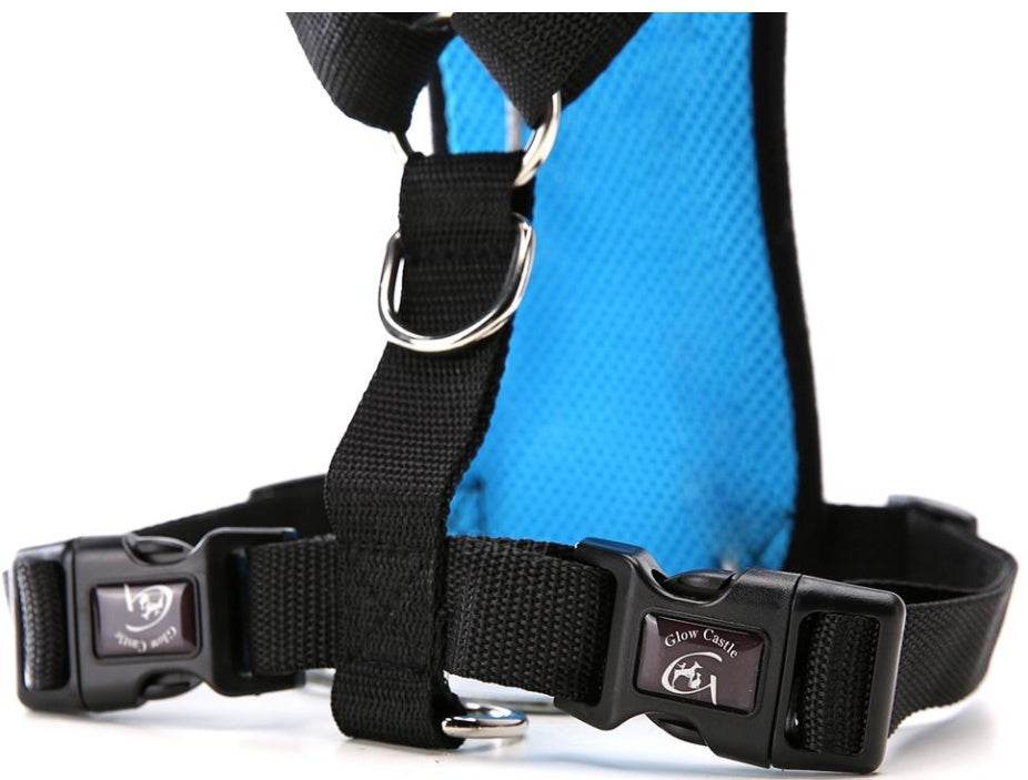 Breathable Mesh Dog Harness – Comfort & Safety for Your Pet - Aussie Pets Store