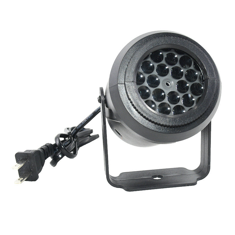Snowflake Projector Lamp