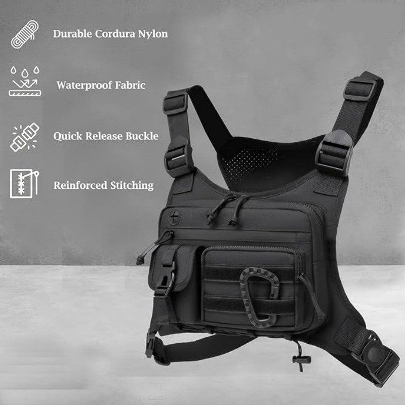 Camouflage Chest Bag