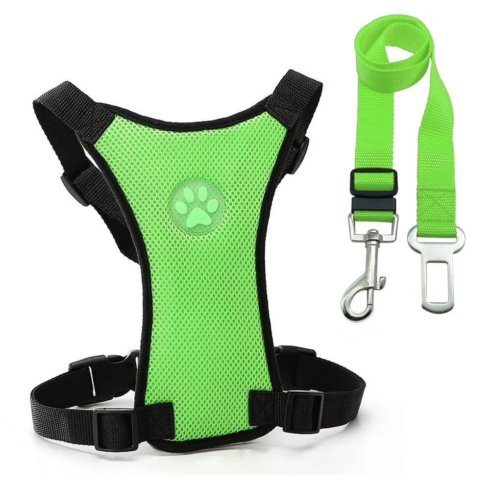 Breathable Mesh Dog Harness – Comfort & Safety for Your Pet - Aussie Pets Store