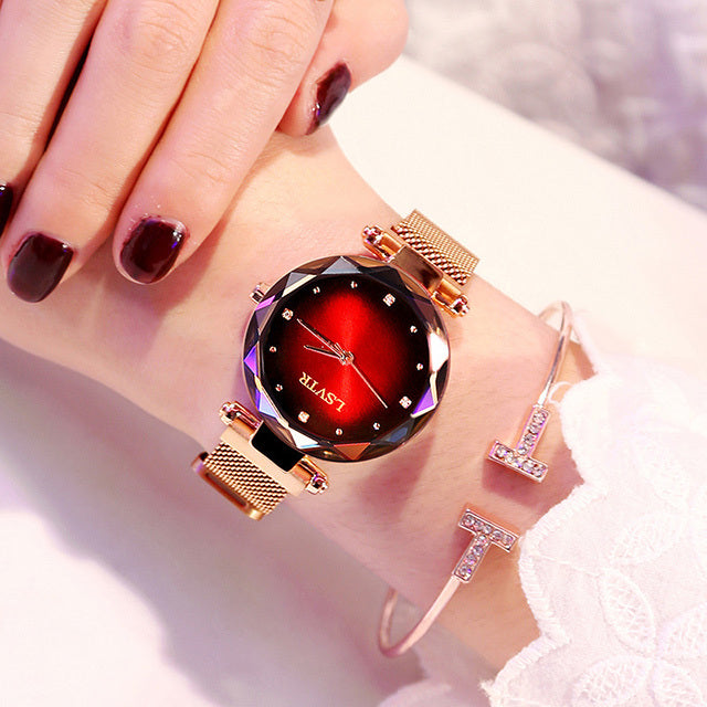 Women’s  Magnetic Watch