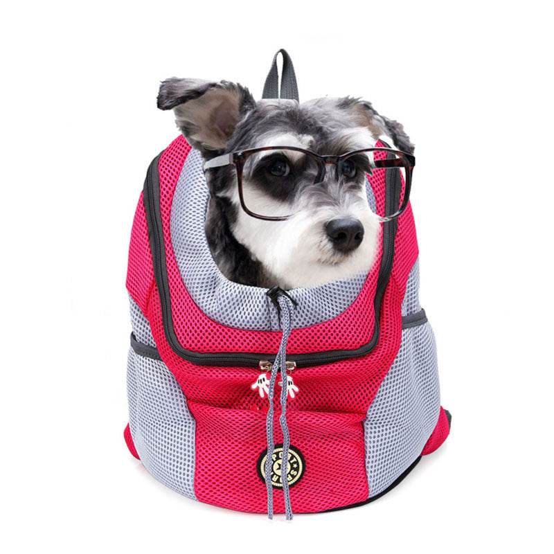 Pet Backpack – Comfortable & Stylish Travel for Your Pet! 🎒🐾 - Aussie Pets Store