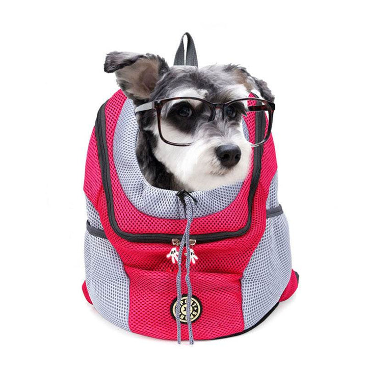 Pet Backpack – Comfortable & Stylish Travel for Your Pet! 🎒🐾 - Aussie Pets Store