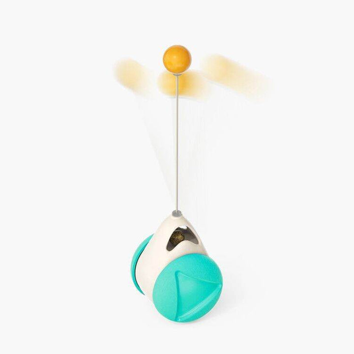 Cat Rotating Windmill Multi-Function Toy - Aussie Pets Store