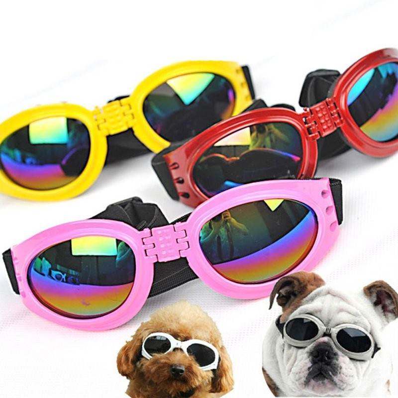 Dog Sunglasses – UV Protection & Stylish Look - Aussie Pets Store