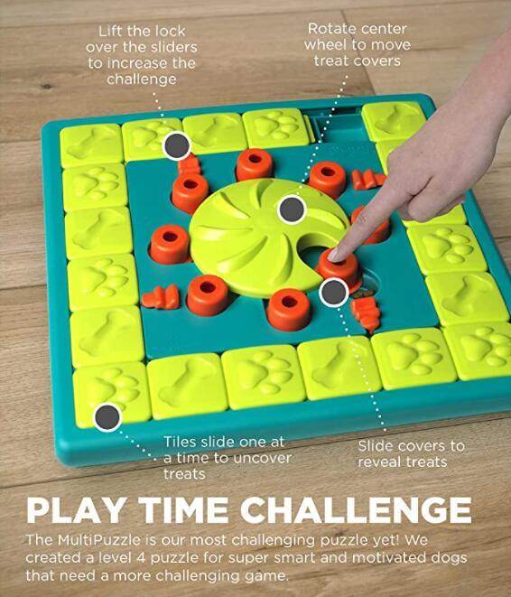 Dog Training Feeding Toy - Aussie Pets Store