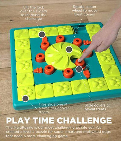 Dog Training Feeding Toy - Aussie Pets Store