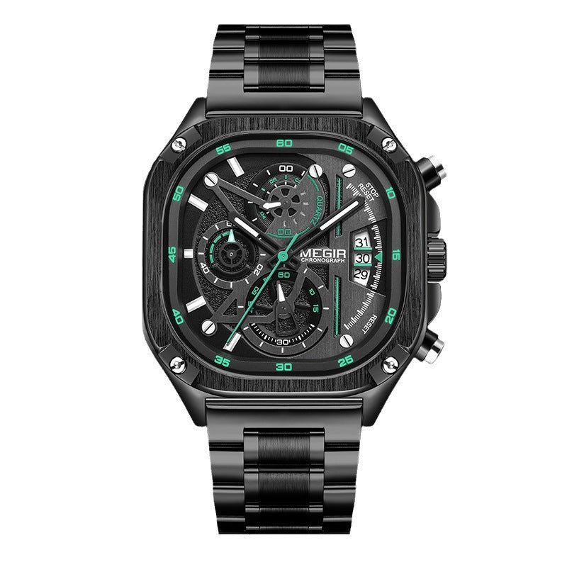 Butterfly Buckle Watch
