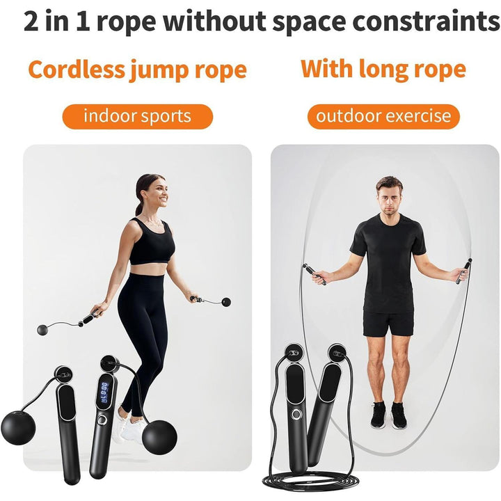 Cordless Skipping Rope