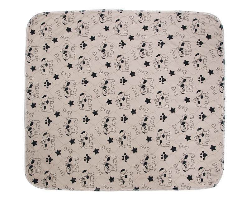 Three-Layer Waterproof Pet Absorbent Pad – Ultimate Protection & Comfort! - Aussie Pets Store