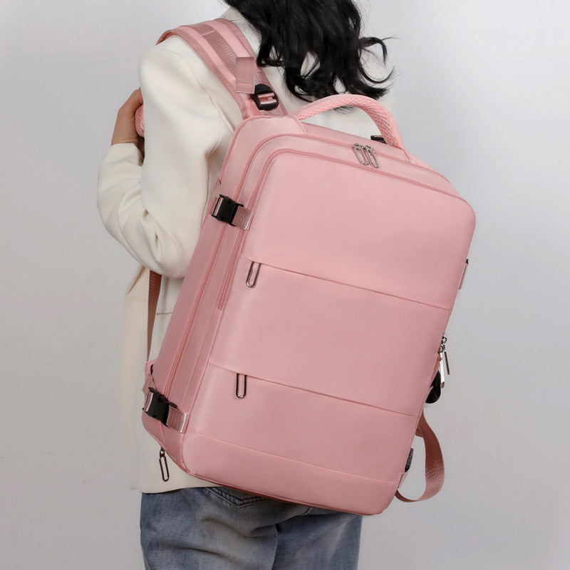 Large-Capacity Backpack
