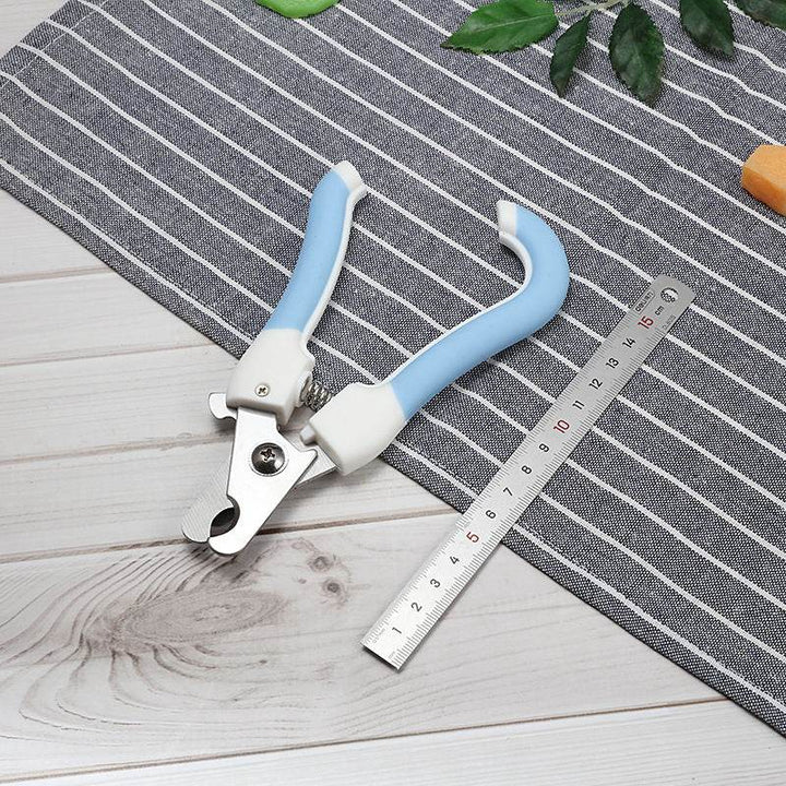 Pet Nail Scissors – Safe & Precise Trimming for Cats & Dogs 🐾 - Aussie Pets Store